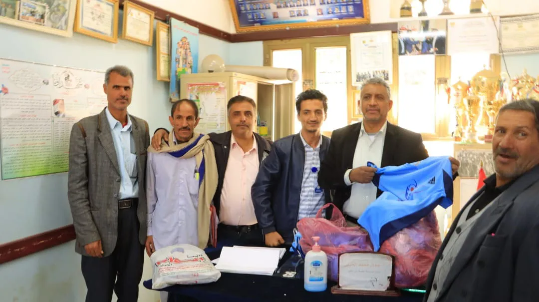 ضمن برامجها وأنشطتها الرياضية والمجتمعية منحت جامعة جينيس للعلوم والتكنولوجيا فر...