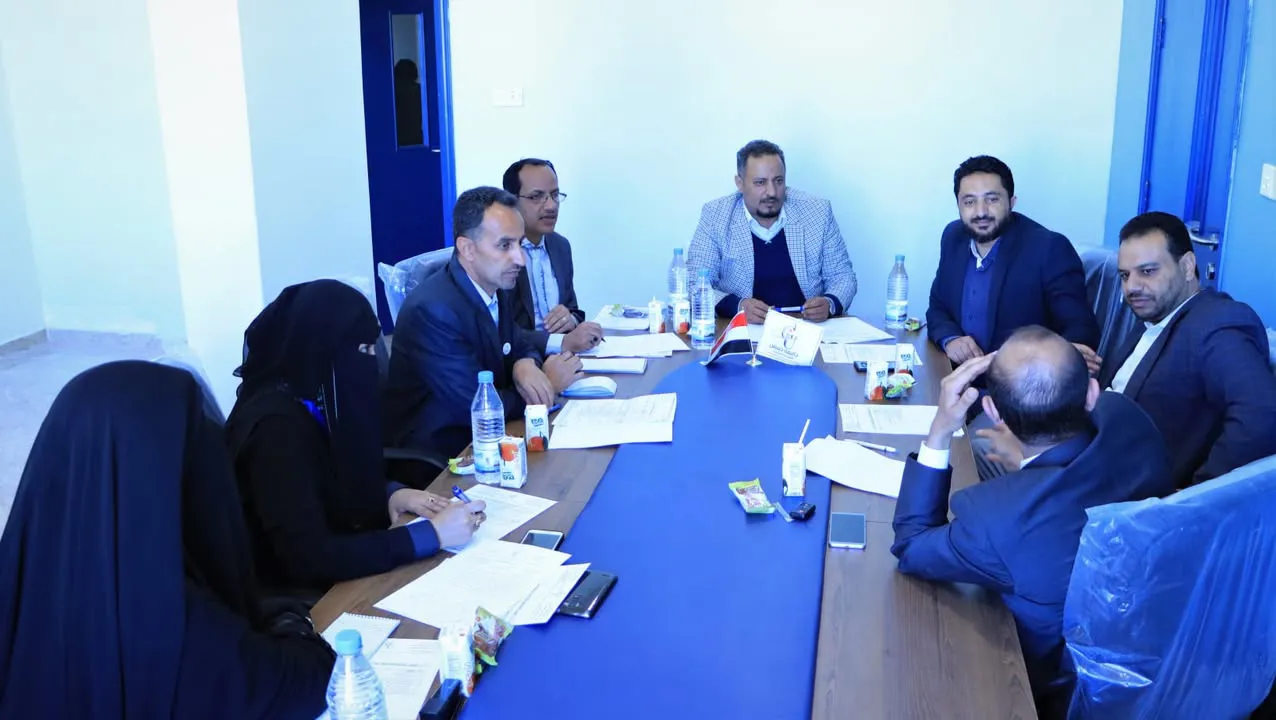 ناقش مجلس الجامعة في اجتماعا له اليوم برئاسة رئيس الجامعة الدكتور فاضل السنباني ...