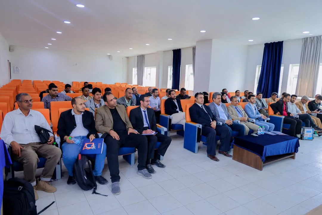 مدير الأنشطة بجامعة جينيس يشارك في اللقاء الموسع لمدراء الأنشطة الطلابية بالجامع...