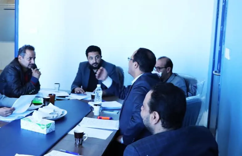 مجلس الجامعة يناقش الترتيبات لإمتحانات الفصل الدراسي الأول   ناقش مجلس الجامعة ف...