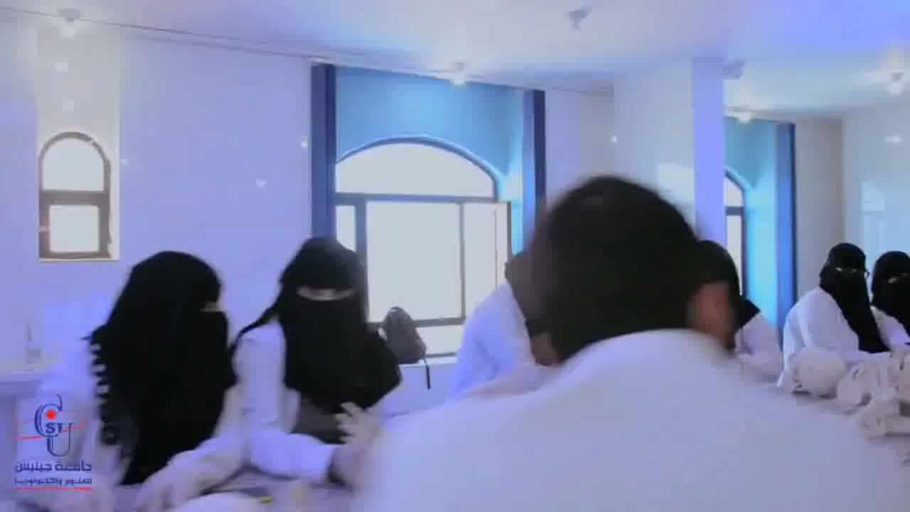 #جامعة_جينيس_للعلوم_والتكنولوجيا #ذمار #اليمن #كلية_الطب_والعلوم_الصحية #كلية_طب...